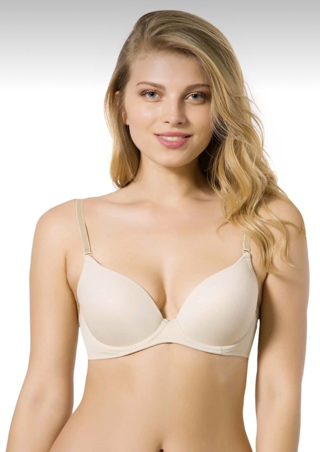 Le Jardin Soft Micro Kaplı Sütyen