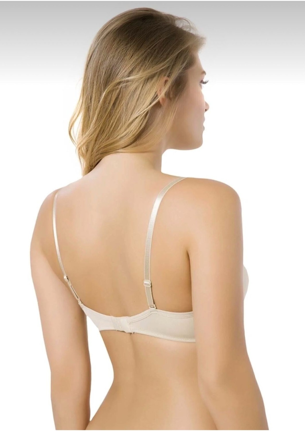 Le Jardin Soft Micro Kaplı Sütyen görsel 2