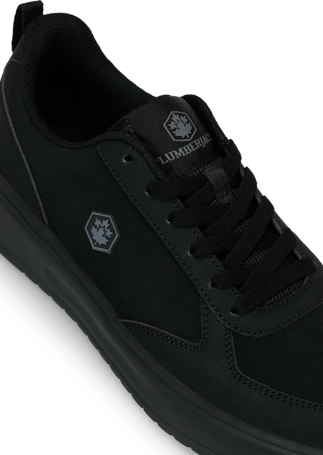 Lumberjack Mıyu Siyah Erkek Sneaker görsel 7