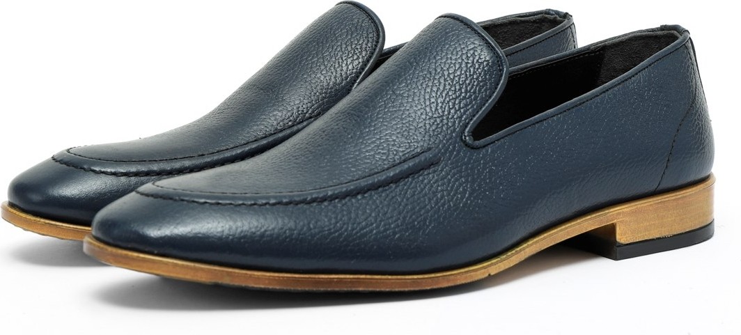 Ducavelli Flavia Hakiki Deri Erkek Klasik Ayakkabı, Loafer Klasik Ayakkabı