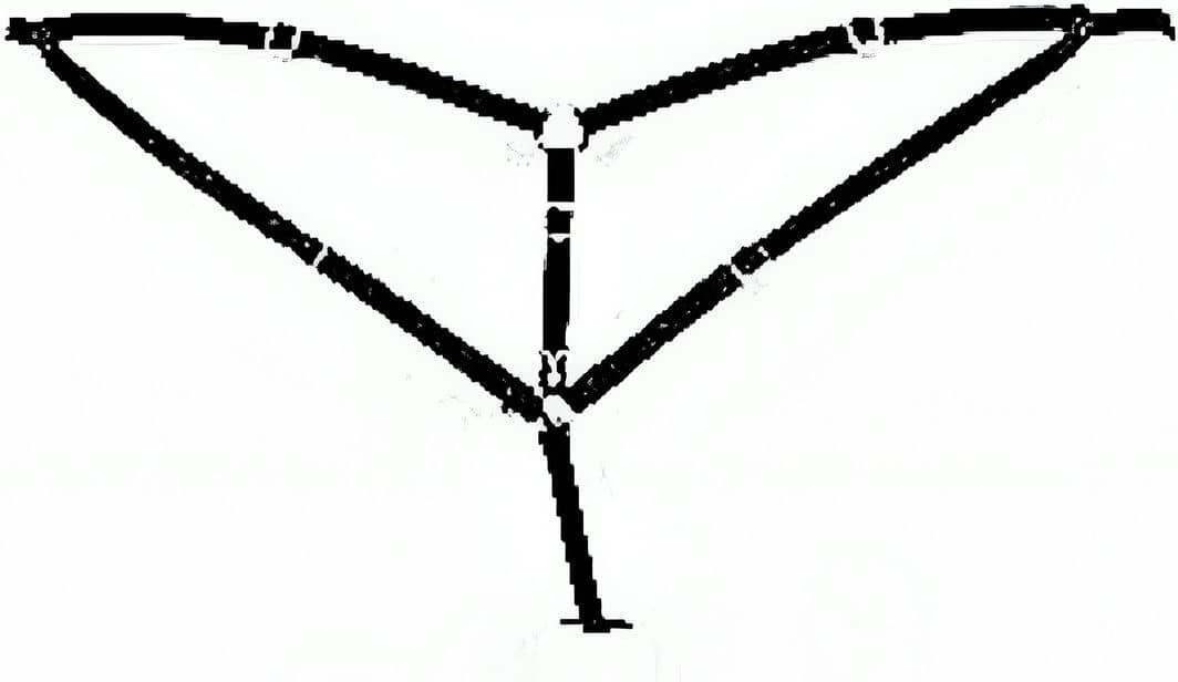 Moda Şahsenem Seksi Lastik Harness Tanga - BRF369 görsel 2