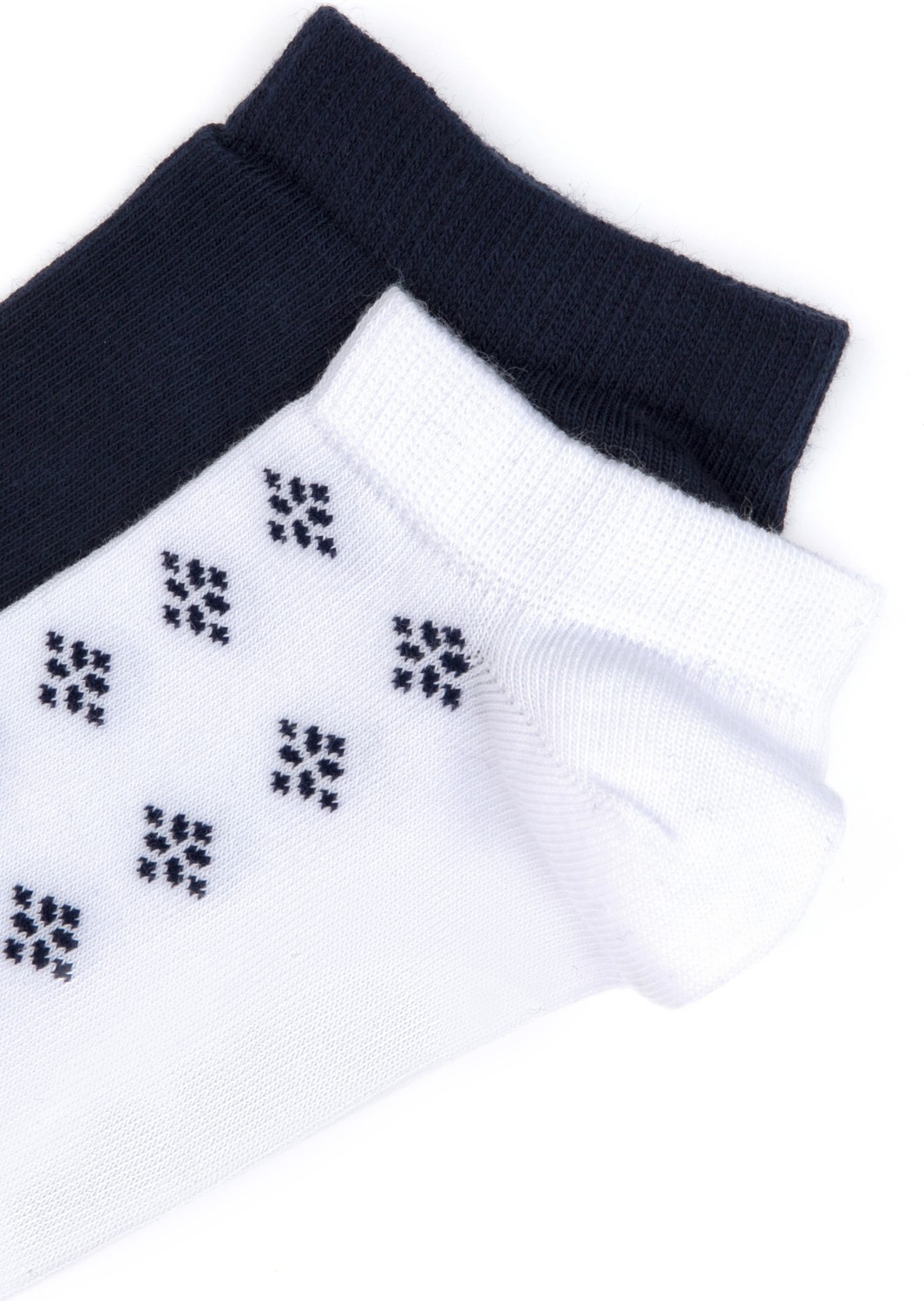 U.S. Polo Assn. Kadın 2'li Patik Çorap 50317999-VR013 görsel 6