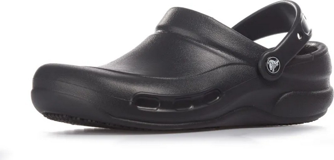 Crocs 10075-001 Bistro Work Clog Unisex Sandalet görsel 2