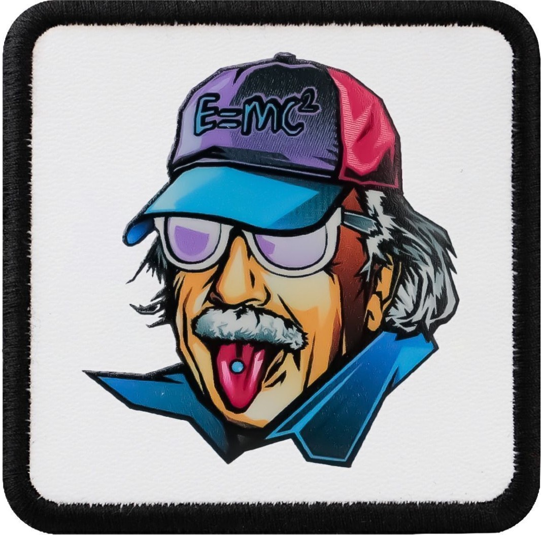 BlackBörk Einstein Logolu V1 Bench görsel 2