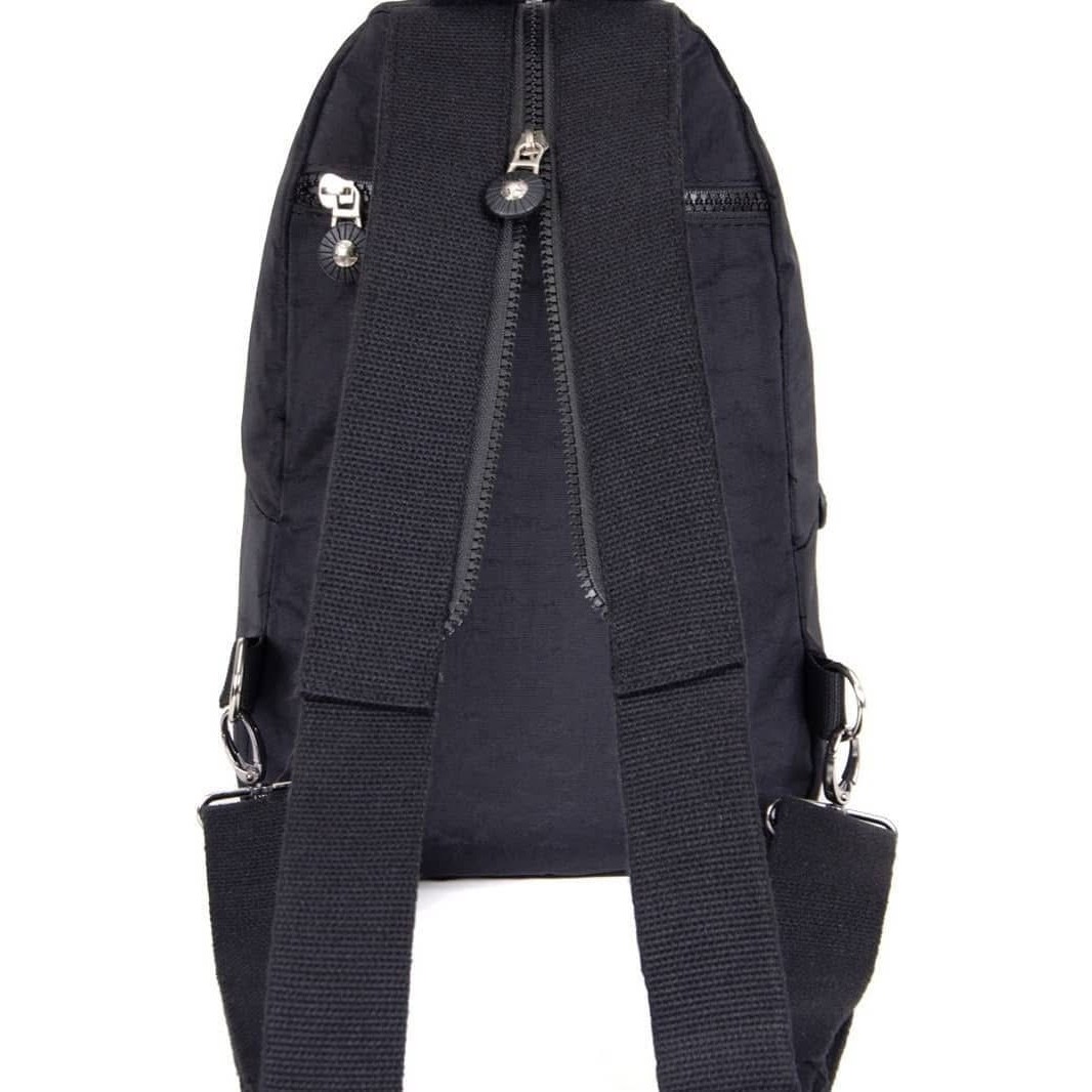 VB Collection Unisex Çok Fonksiyonlu Çanta, Çapraz Askılı & Sırt Çantası, Günlük Kullanım görsel 2