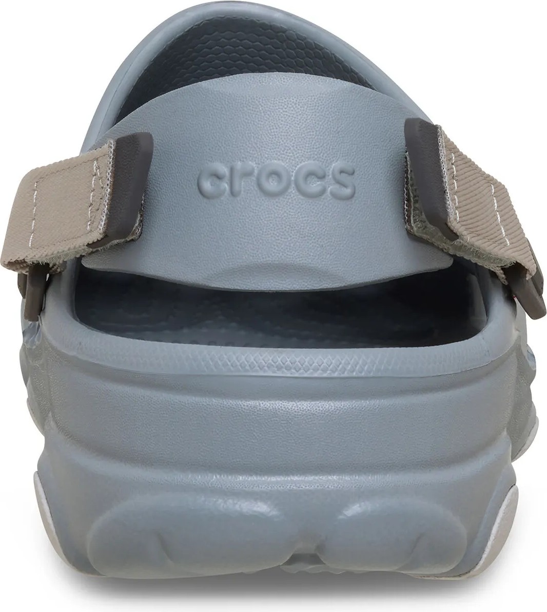Crocs Antrasit Erkek Plaj Terliği Classic All Terrain Clog görsel 6