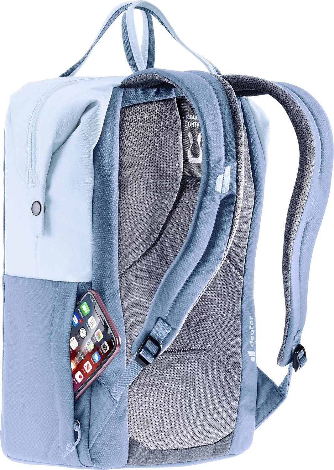 Brf Store Prime Deuter Vista Yaşam Tarzı Sırt Çantası Üniseks Yetişkin görsel 6