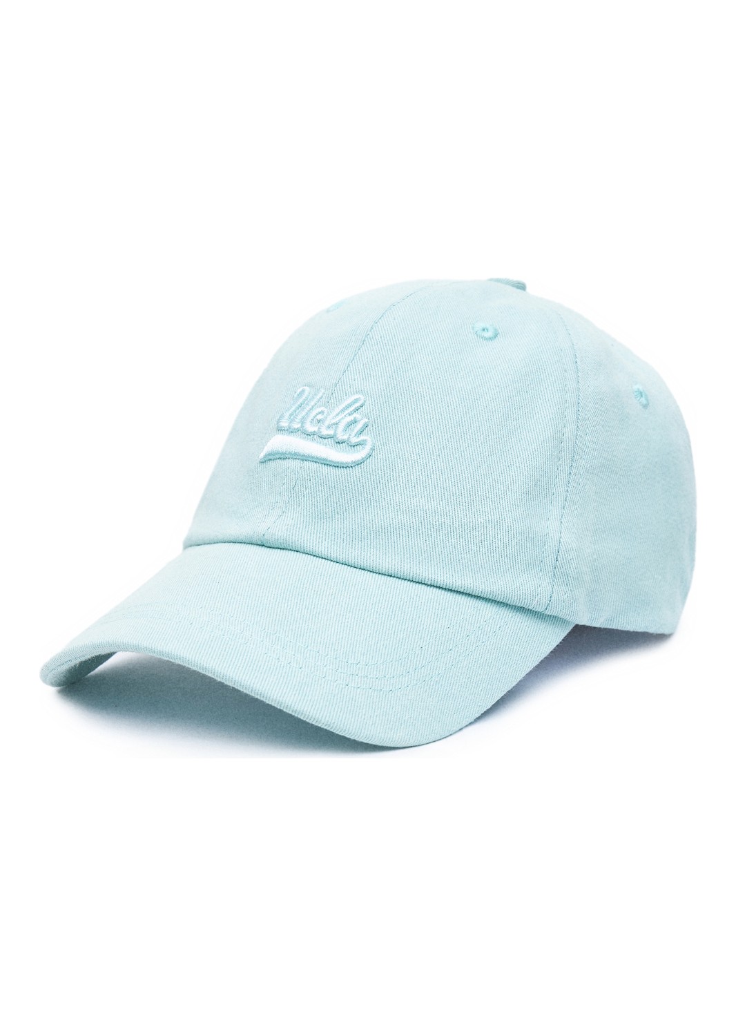 Ucla FORTUNO Bordo Baseball Cap Nakışlı Unisex Şapka görsel 3