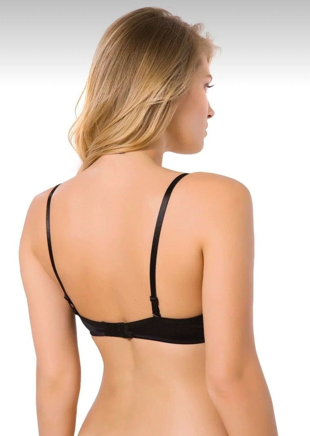 Le Jardin Soft Micro Kaplı Sütyen görsel 6