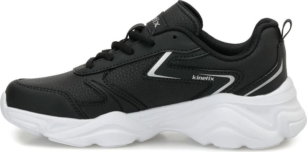 Kinetix Emılıa Pu W Siyah Kadın Sneaker görsel 3