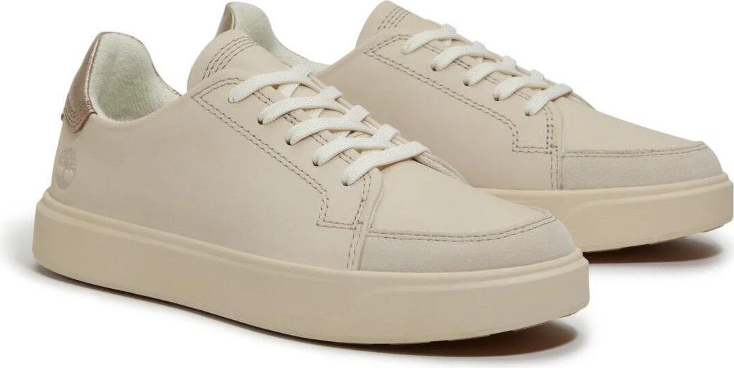 Timberland Emerson Street Low Lace Up Sneaker Kadın Ayakkabı görsel 3