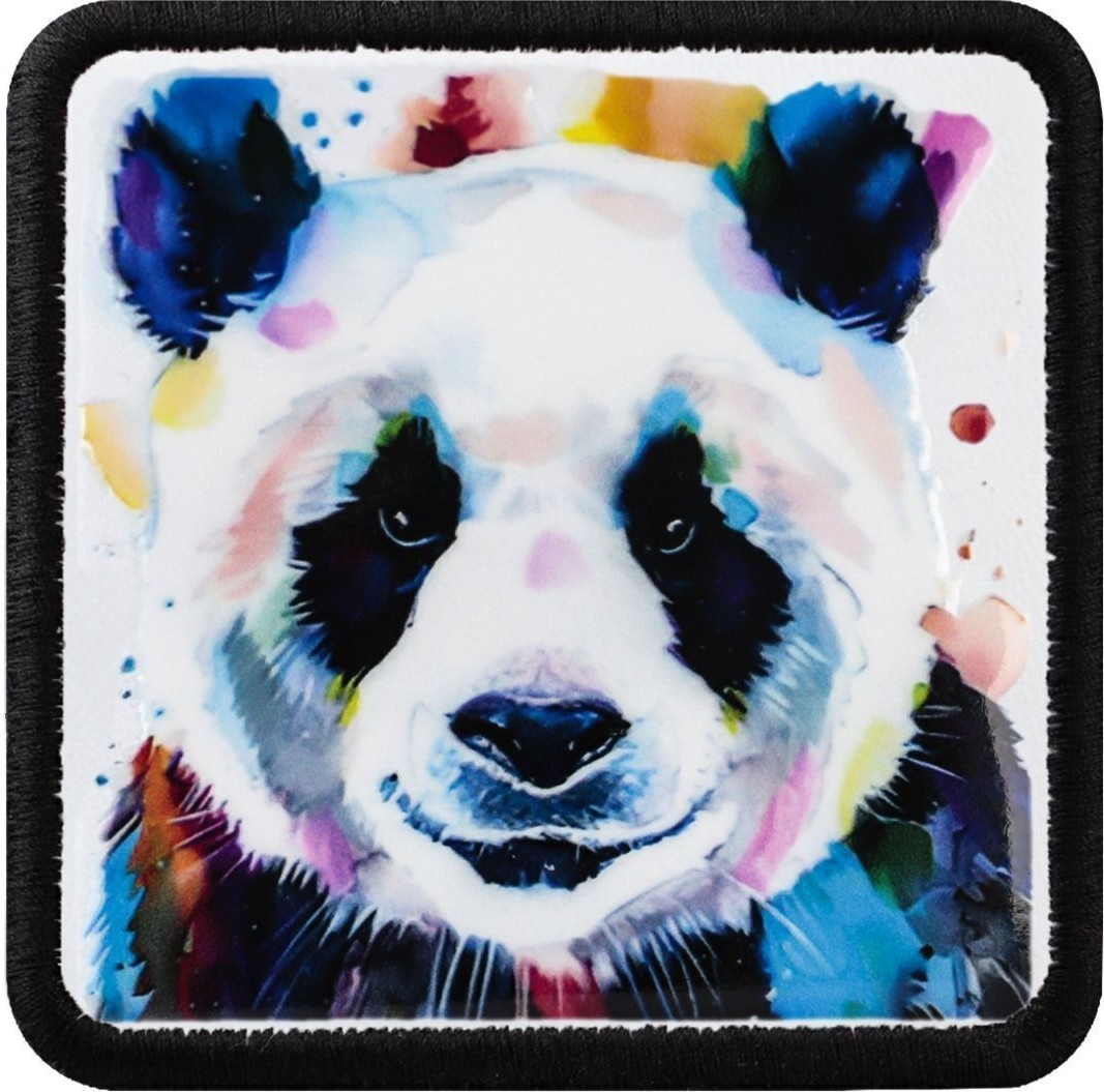BlackBörk Panda Logolu V1 Bench görsel 2