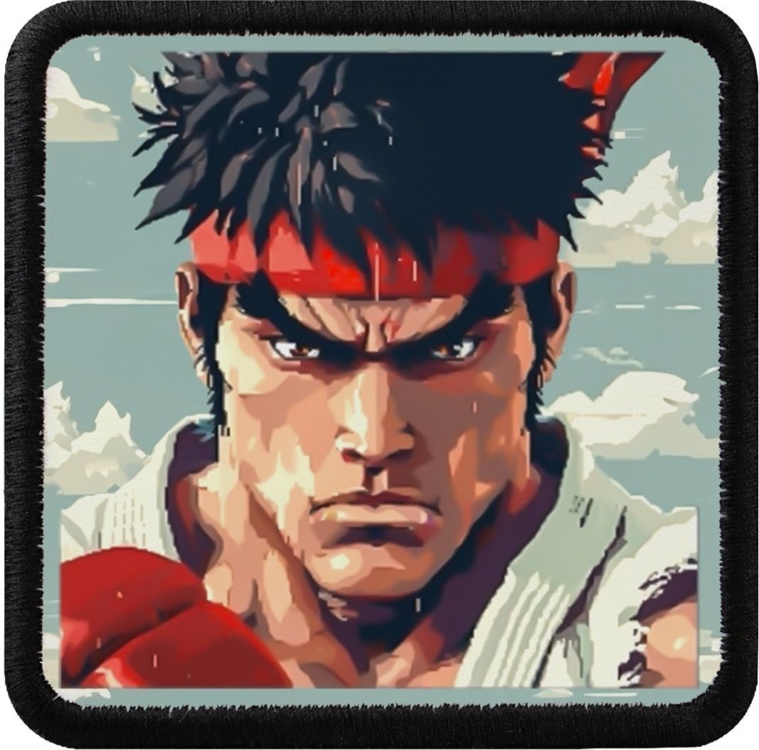 BlackBörk Fighter Logolu V1 Bench