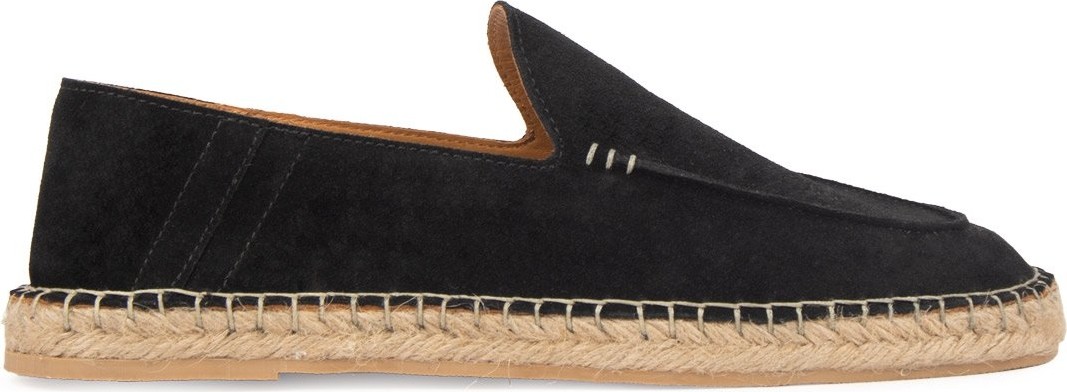 Pegia Hakiki Süet Erkek Espadril DG5024