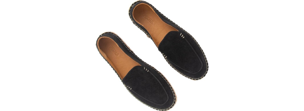 Pegia Hakiki Süet Erkek Espadril DG5024 görsel 3