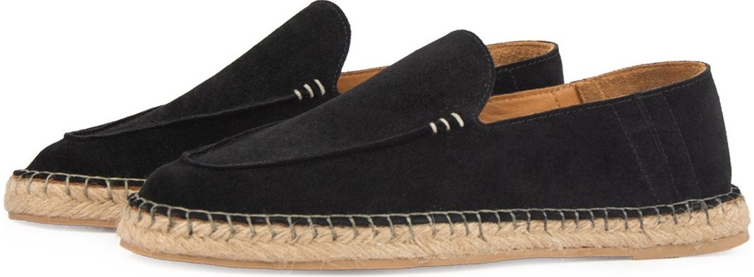 Pegia Hakiki Süet Erkek Espadril DG5024 görsel 4