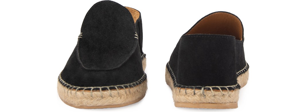 Pegia Hakiki Süet Erkek Espadril DG5024 görsel 5