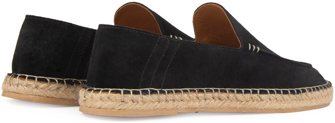 Pegia Hakiki Süet Erkek Espadril DG5024 görsel 6