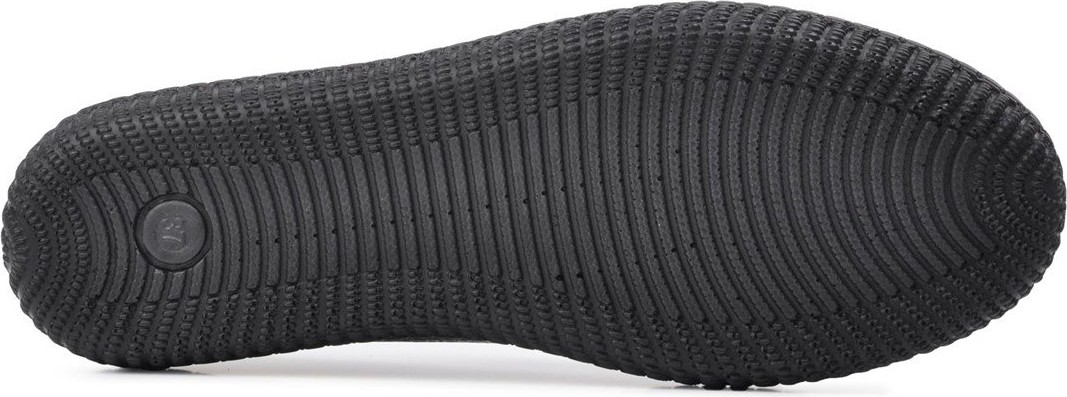 Trendyshose 7232 Doğal Deri Anatomic Rahat Taban Kadın Ayakkabı görsel 6