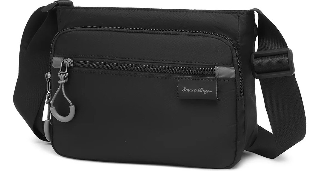 Smart Bags Ultra Light Kadın Çapraz Askılı Çanta görsel 5