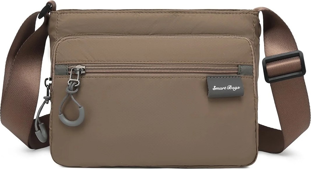 Smart Bags Ultra Light Kadın Çapraz Askılı Çanta