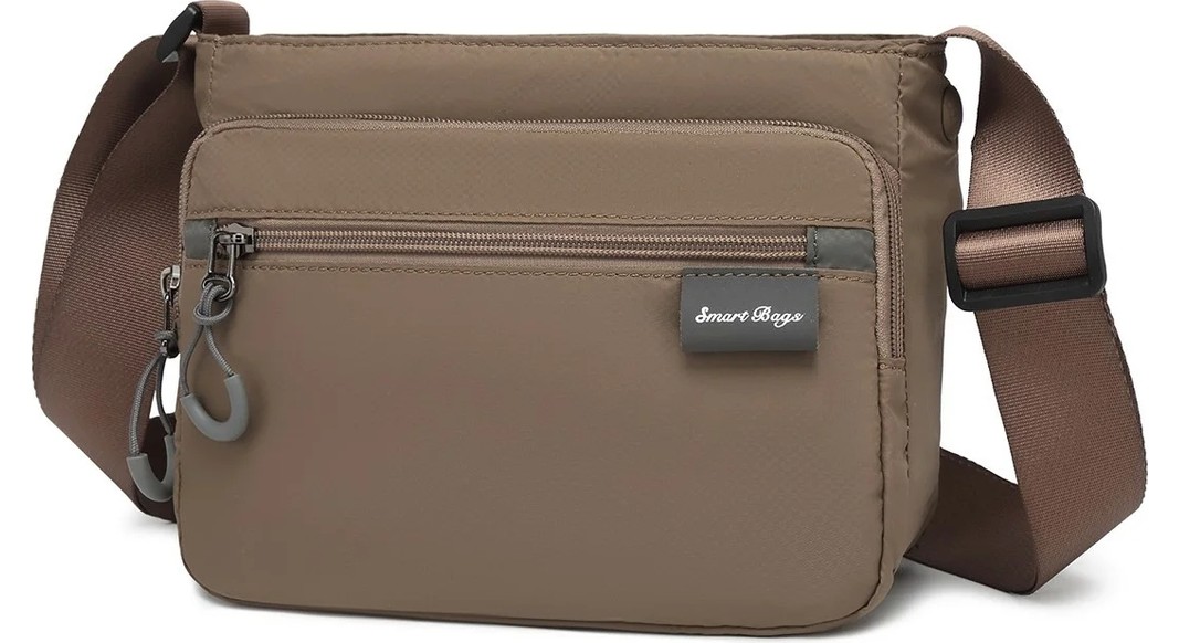 Smart Bags Ultra Light Kadın Çapraz Askılı Çanta görsel 2