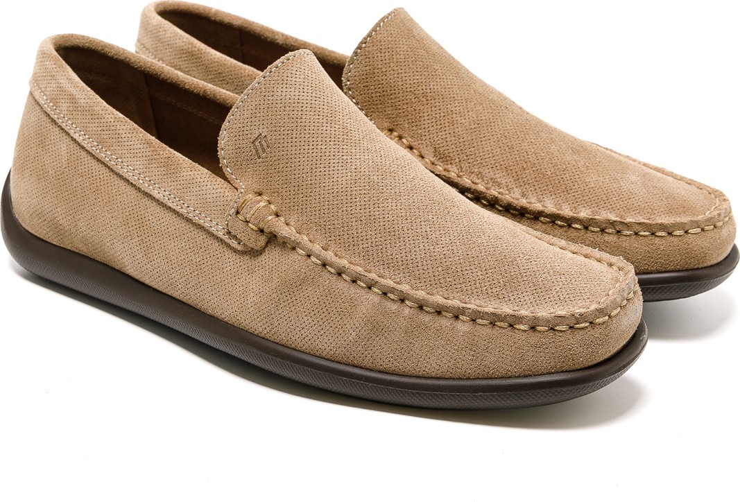 Frau Erkek Oxford ( Klasik) 14H4 Frau Castoropunz Avena (Beige) görsel 3