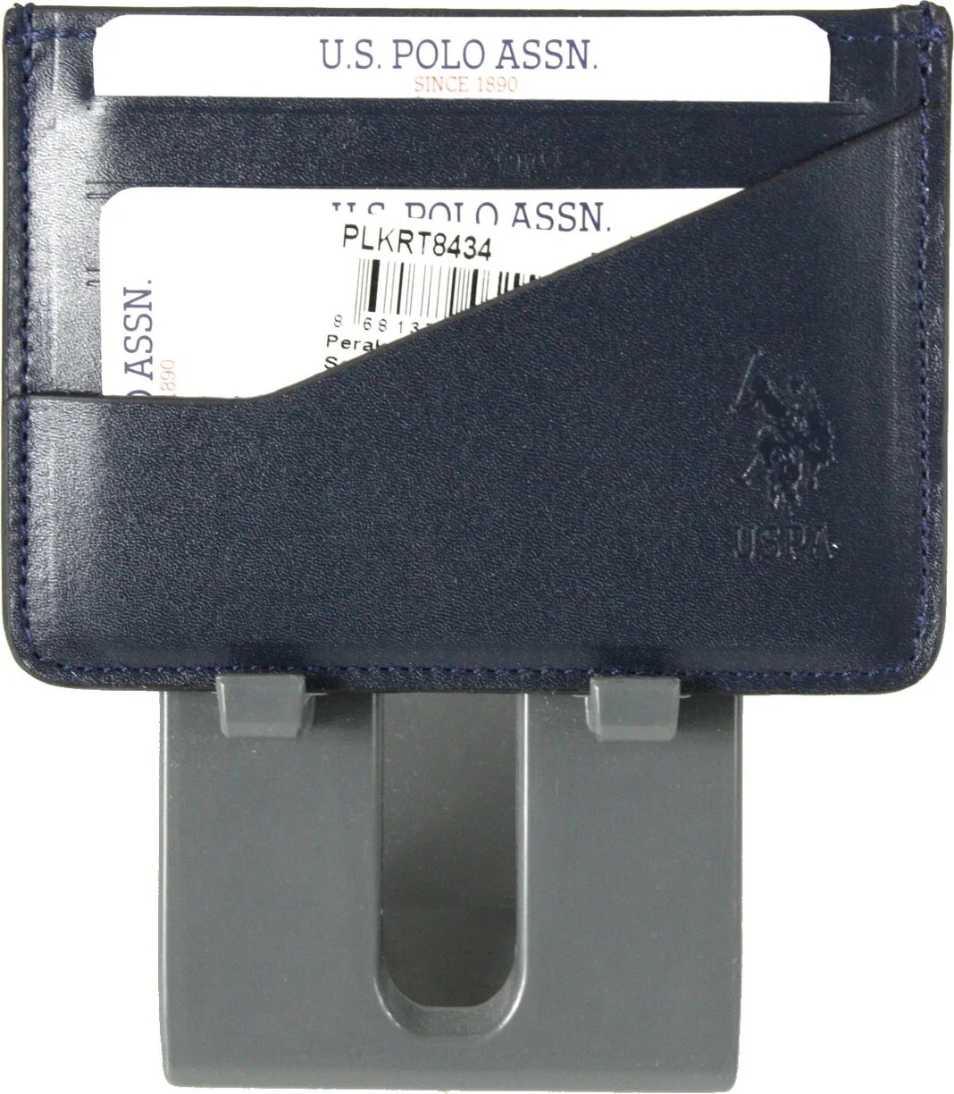 Plkrt 8434 Hakiki Deri Erkek Cüzdan, Kartlık görsel 2
