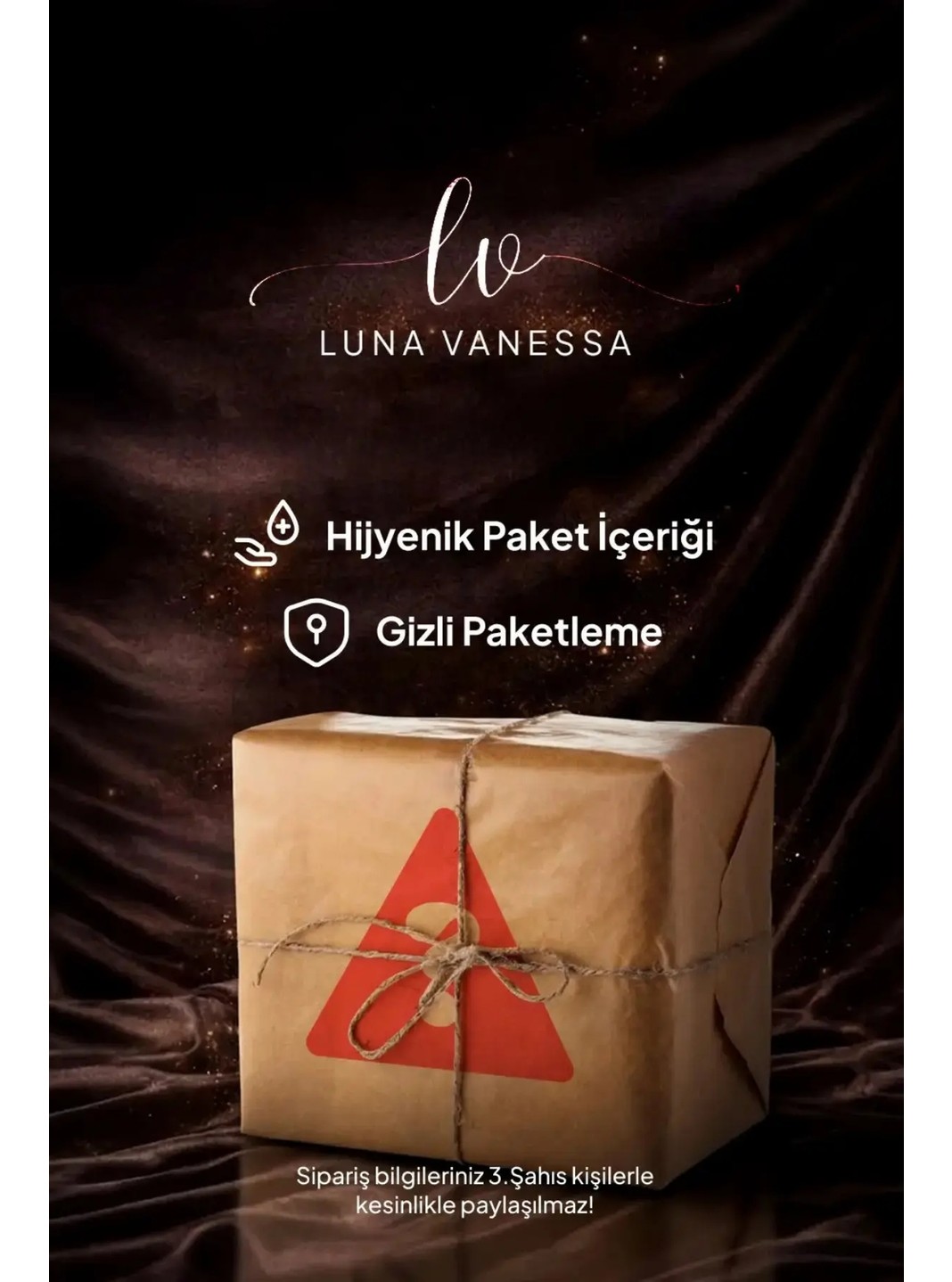 Luna Vanessa Esaret Deri Iç Çamaşırı Takımı -6033-AYS-FTK-K-M görsel 4