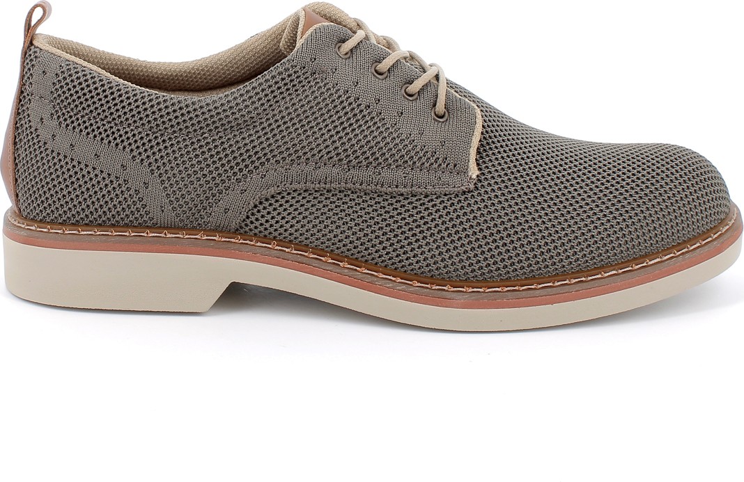 Igı&Co Erkek Oxford ( Klasik) 7606222 Igı&co Ufp 76062 T.flyknıt 7 Rec Taupe