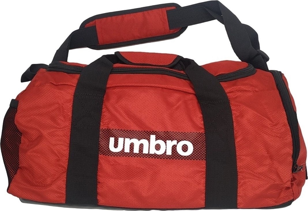 Umbro Woo Sport Bag - Unisex Kırmızı Spor Çanta - TT-0036