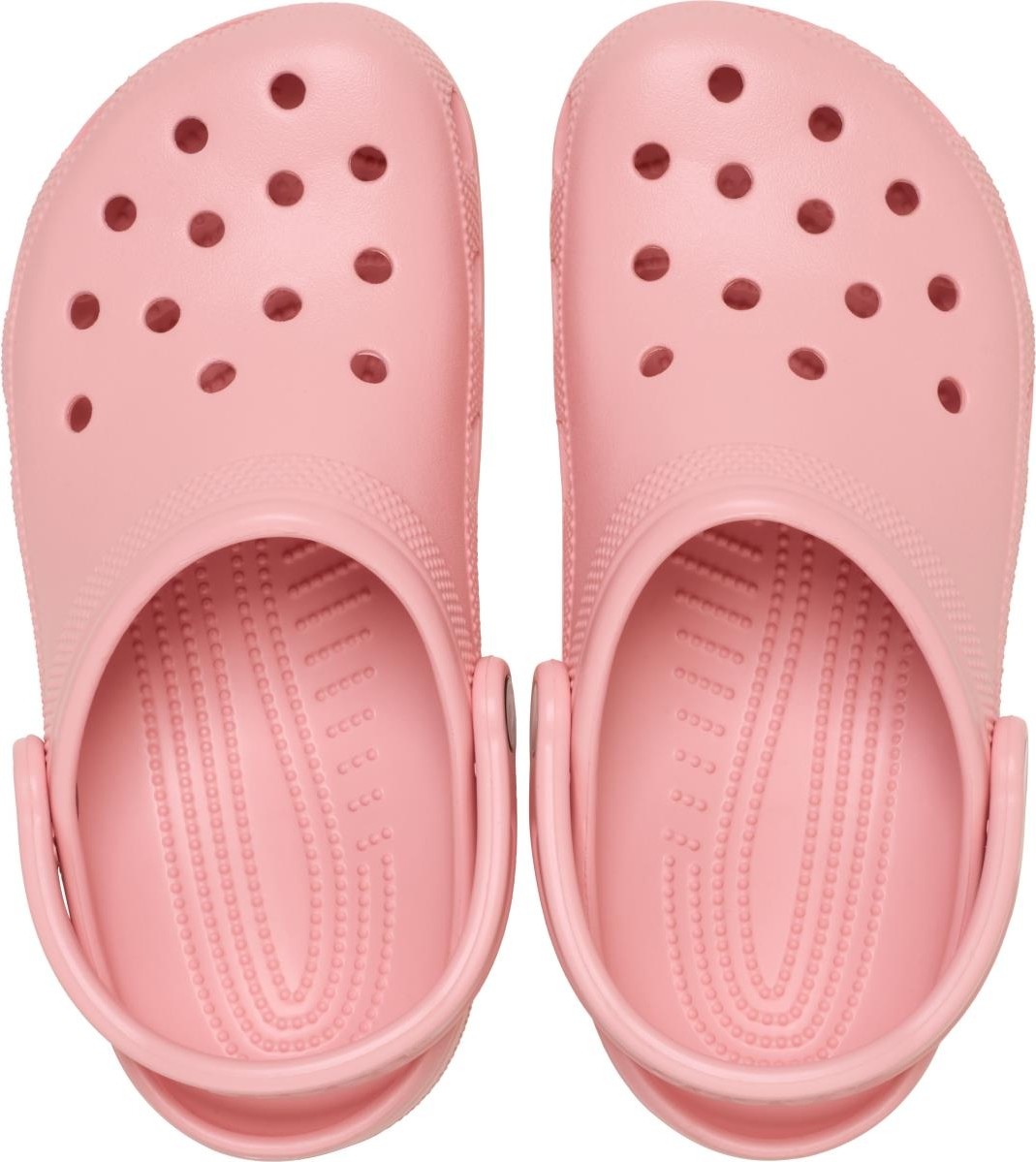 Crocs Classic Kadın Terlik/Sandalet 10001-78U Pembe Renk Nefes Alabilir Croslite Malzeme görsel 3