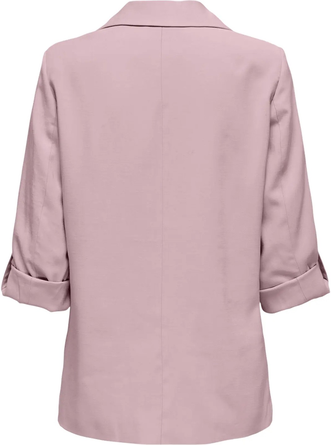 Only Kadın Onlarıs Rahat Kalıp Kolu Katlanabilir Blazer Ceket 15310839 Taş görsel 2