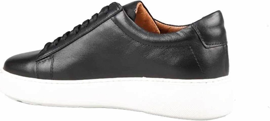 Pierre Cardin Erkek Oxford ( Klasik) 1362002 Pierre Cardin Siyah görsel 3
