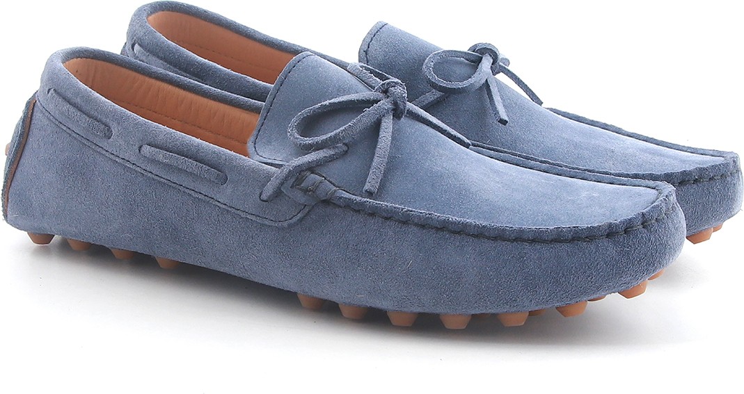 John May Erkek Oxford ( Klasik) TZ-13401 John May Denim Süet görsel 2