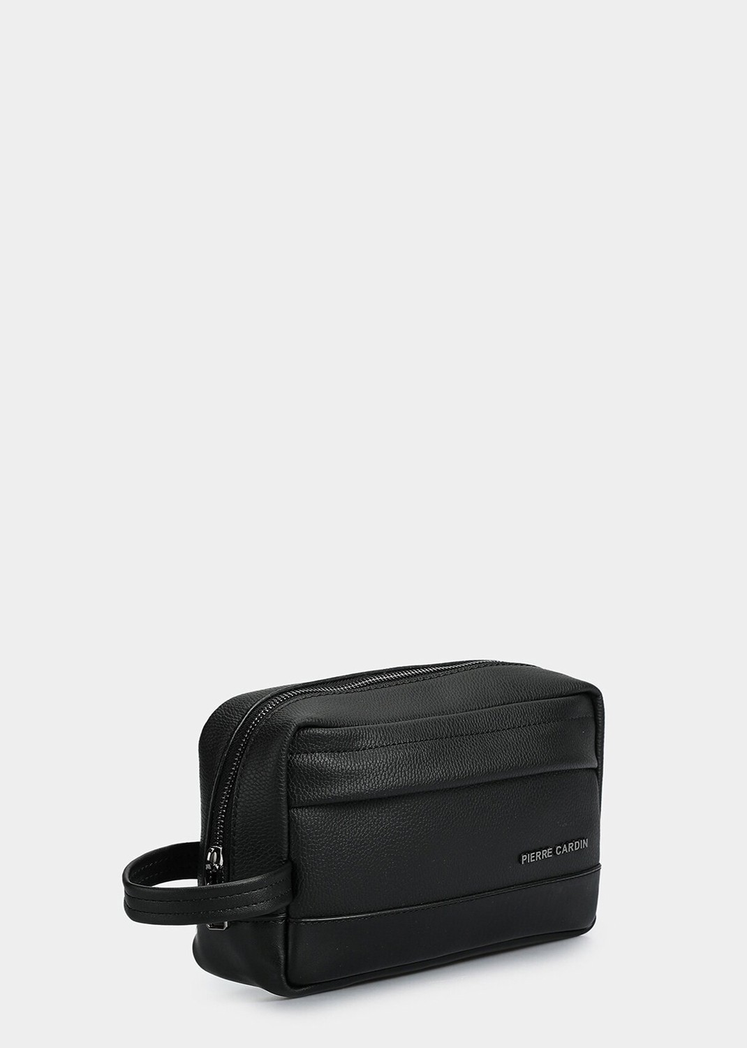 Pierre Cardin Siyah Erkek Çapraz Çanta görsel 2