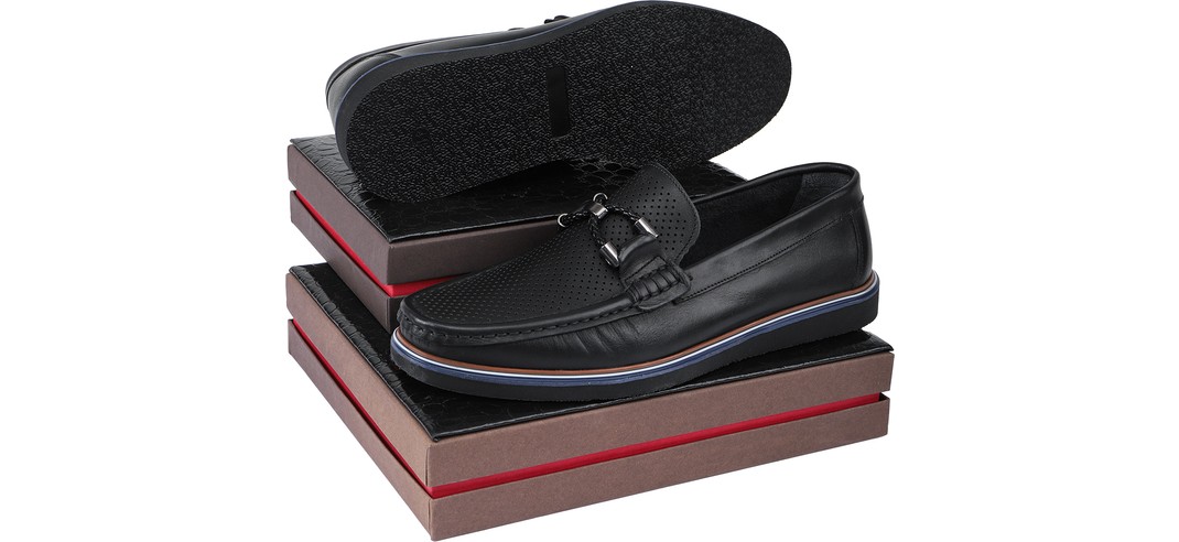 Ducavelli Gela Deri Erkek Günlük Ayakkabı Loafer Ayakkabı görsel 4