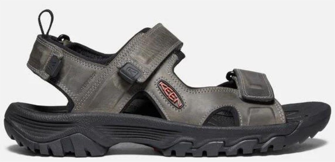 Keen Targhee 3 Open Toe Sandal - Erkek Sandalet