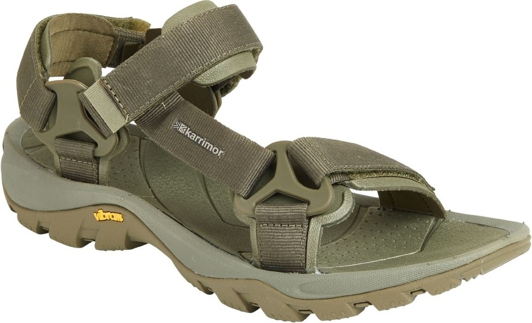 Karrimor Karri Nassau Erkek Sandalet Olive görsel 5