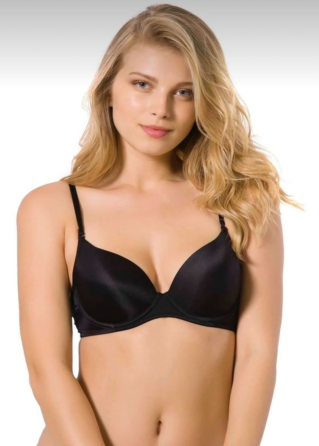 Le Jardin Soft Micro Kaplı Sütyen görsel 5