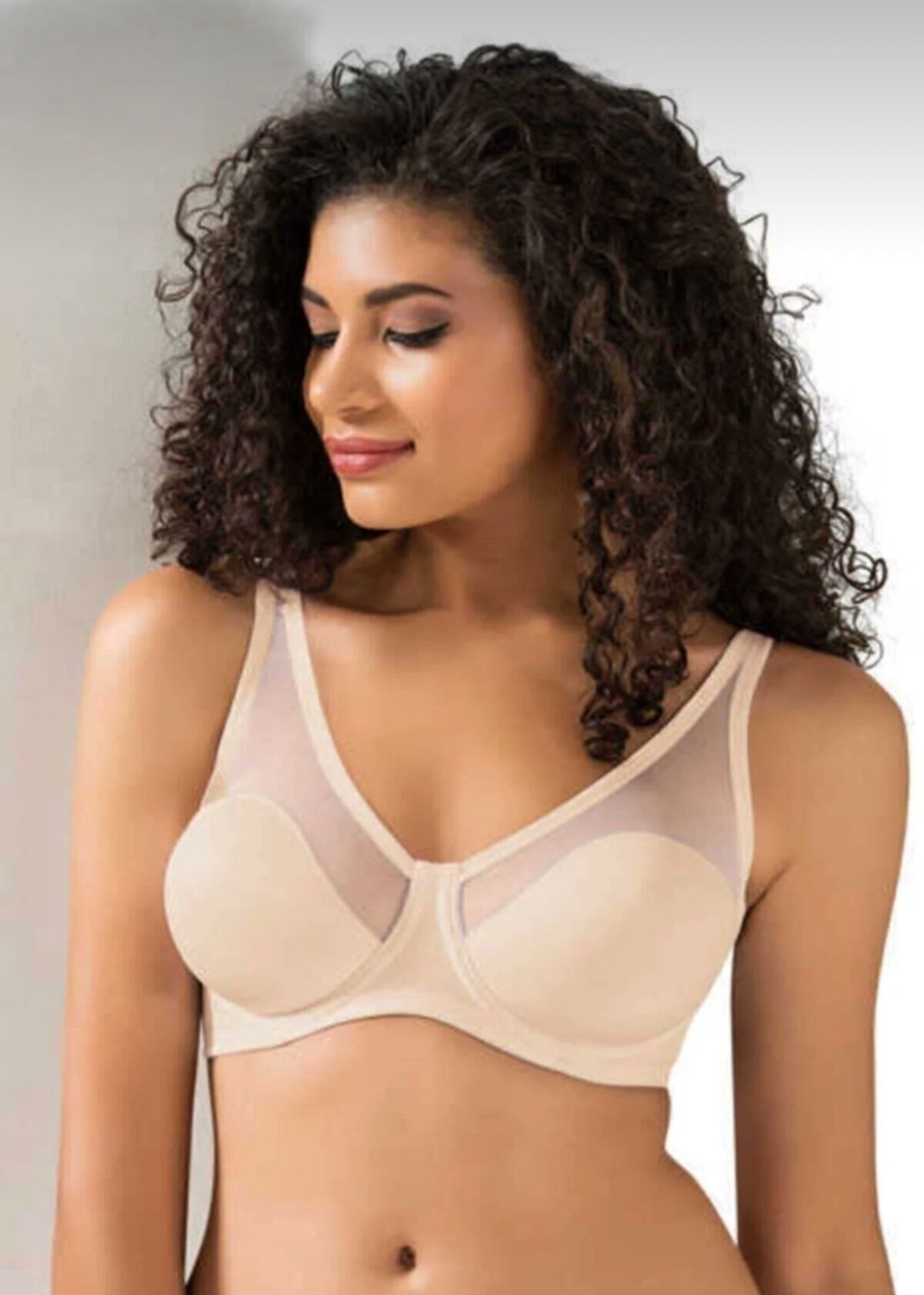 Le Jardin Linda Soft Cup Bayan Toparlayıcı Sütyen
