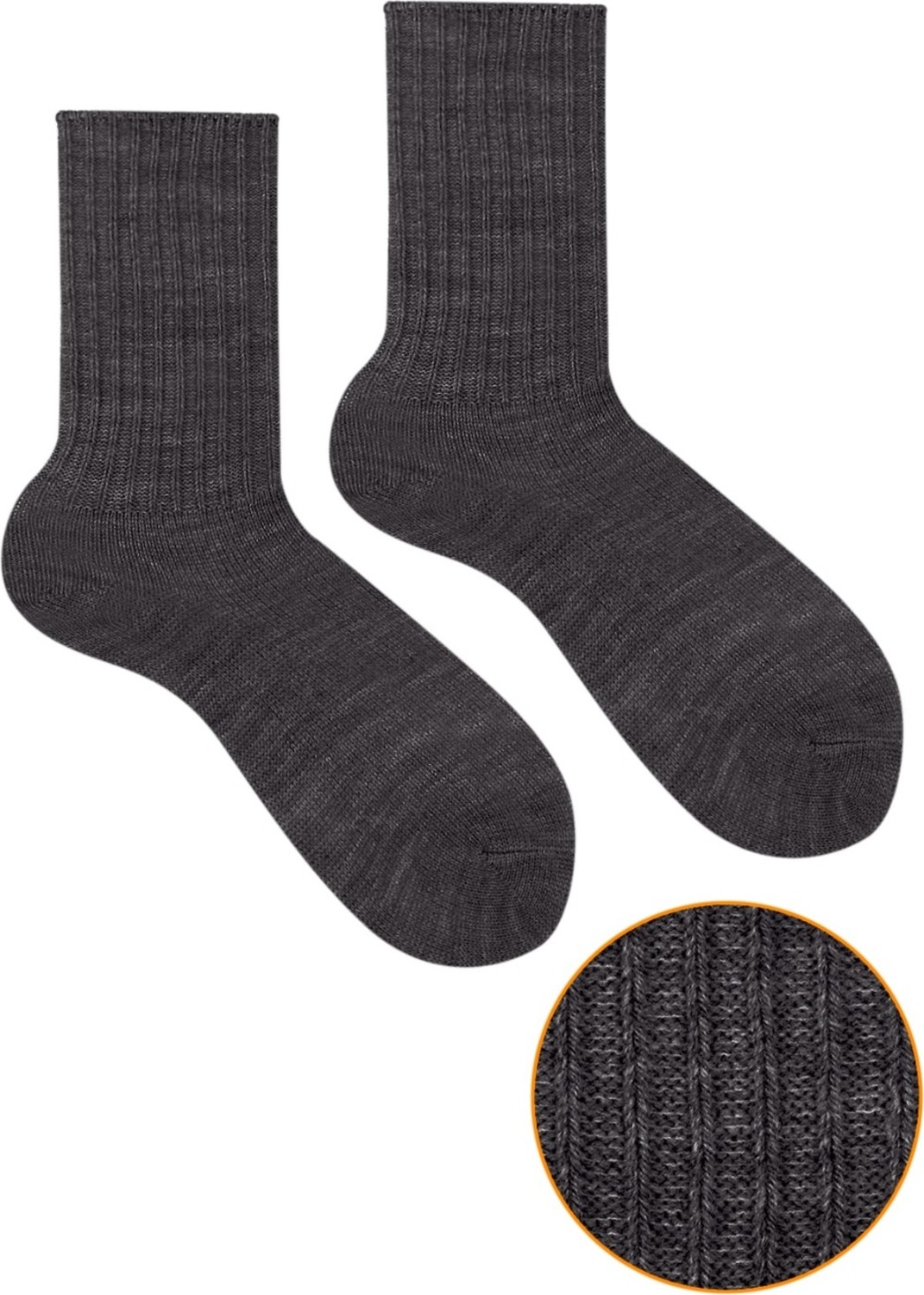 Ozzy Socks 6'lı Kadın Düz Uyku Çorabı Soft Touch Akrilik Malzeme Dinlendirici Etkili görsel 8