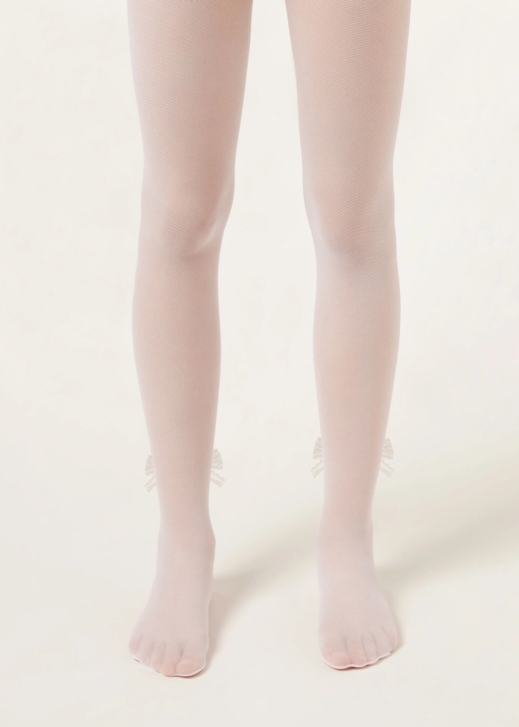 Calzedonia Zarif Ince Kız Çocuk Külotlu Çorap