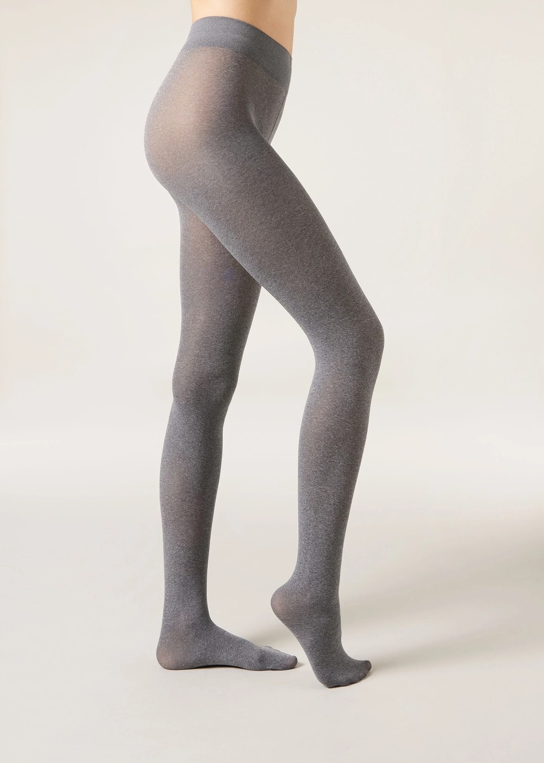 Calzedonia Matt Soft Comfort 50 Denye Opak Külotlu Çorap görsel 8
