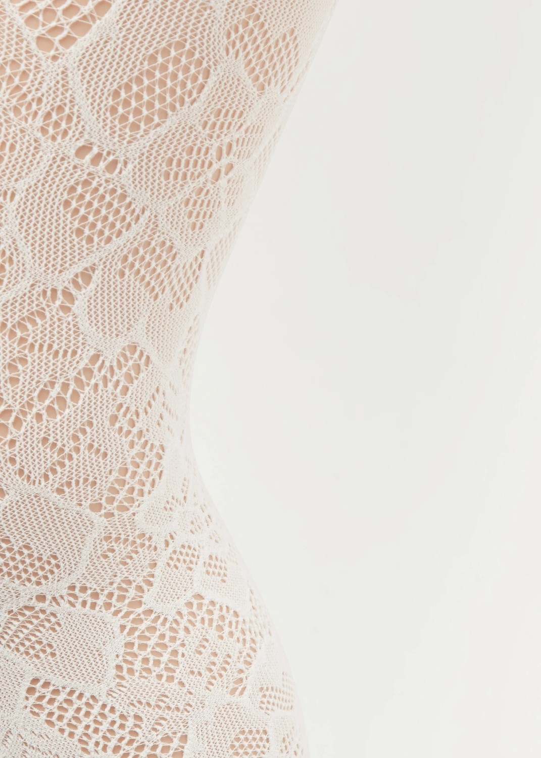 Calzedonia Dantelli Kız Çocuk Külotlu Çorap görsel 6