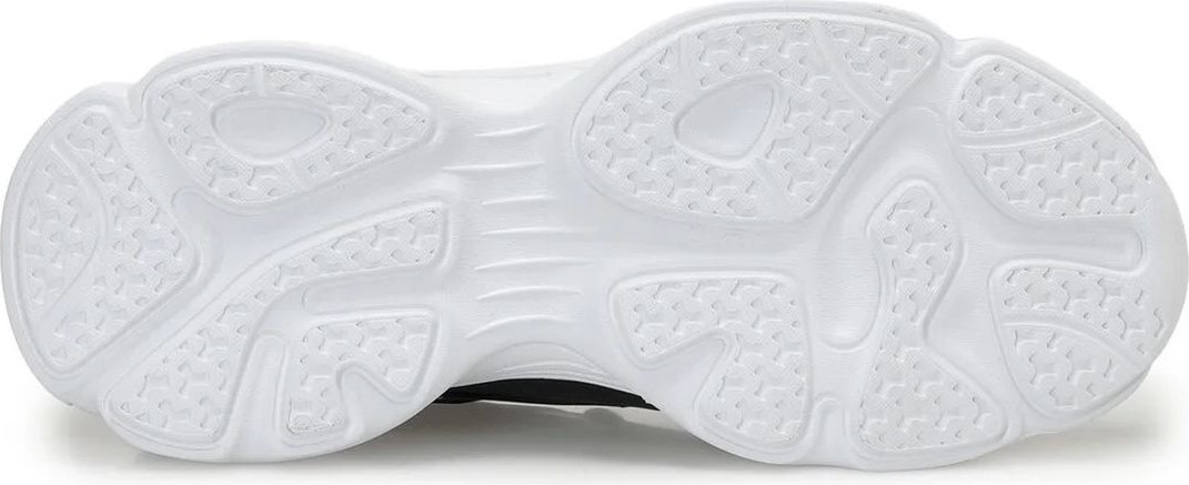 Kinetix Emılıa Pu W Siyah Kadın Sneaker görsel 6