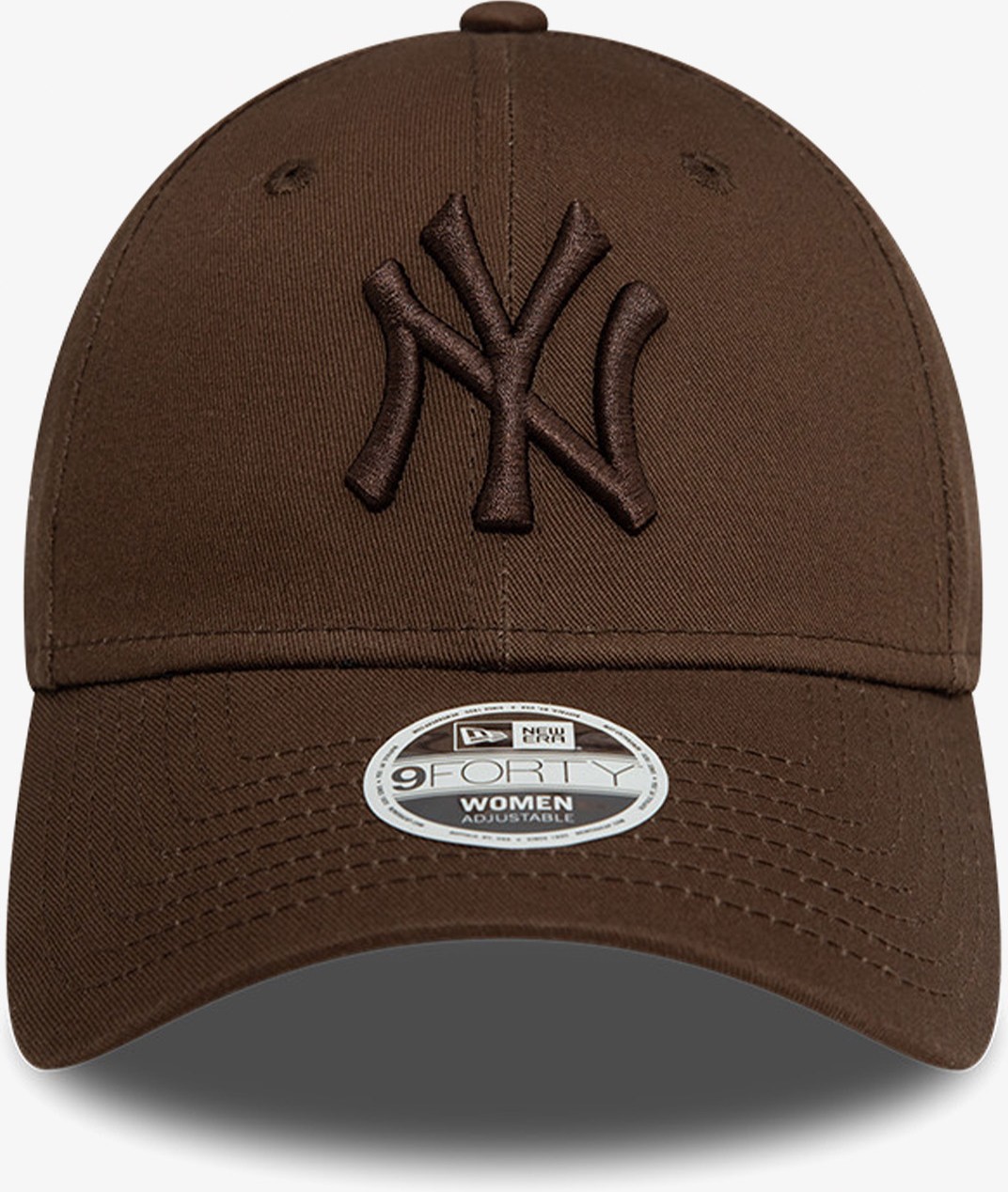 New Era Nos Lge Ess 9Forty Neyyan Unisex Siyah Şapka.- görsel 2