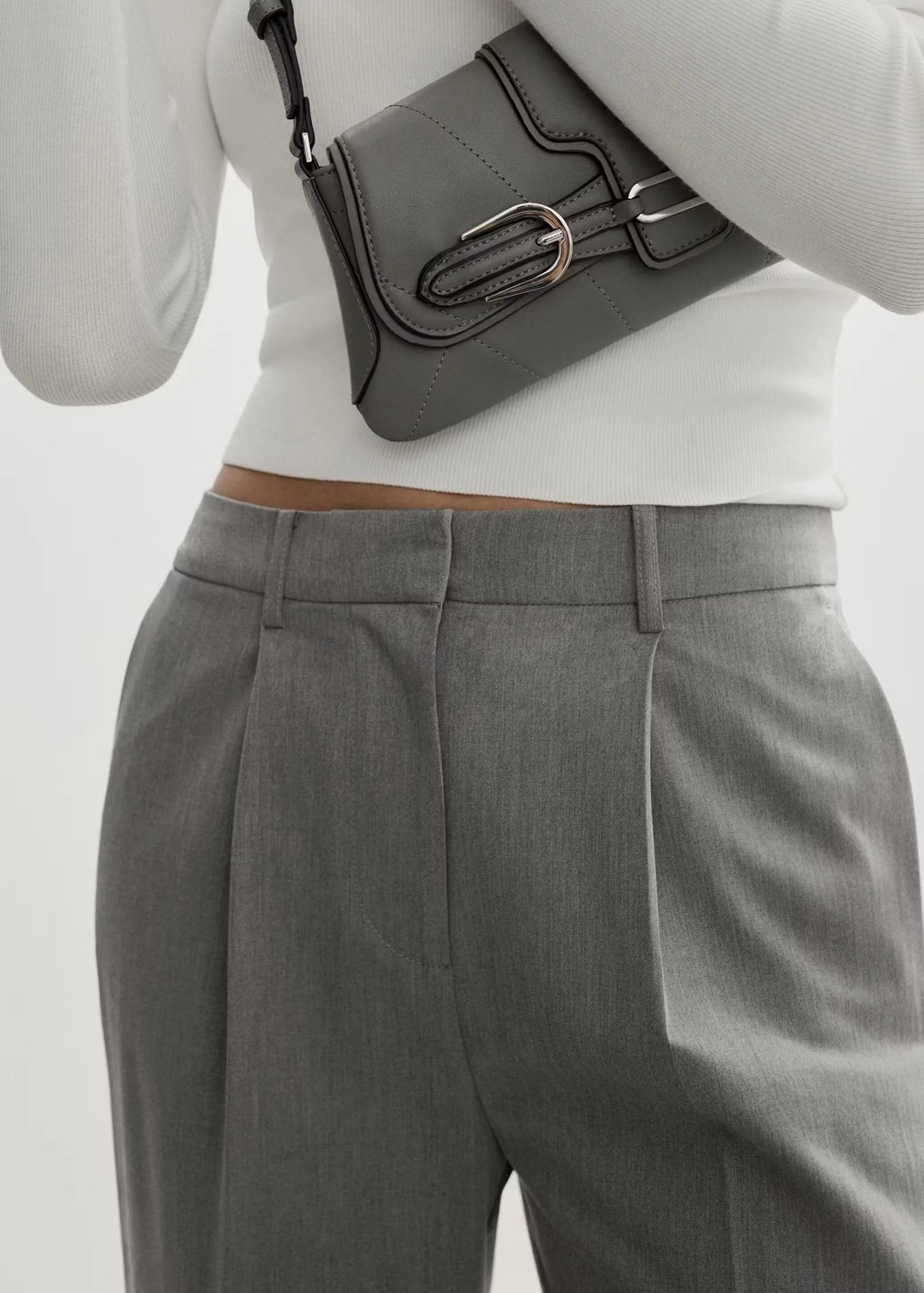Mango Pantolon görsel 5