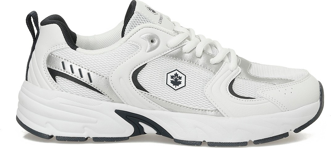 Lumberjack Pol Wmn 6fx Beyaz Kadın Sneaker