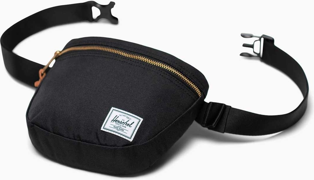 Herschel Settlement Hip Pack Bel Çantası görsel 3
